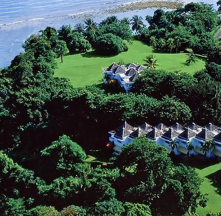 Goblin Hill Villas At San San Drapers 外观 照片
