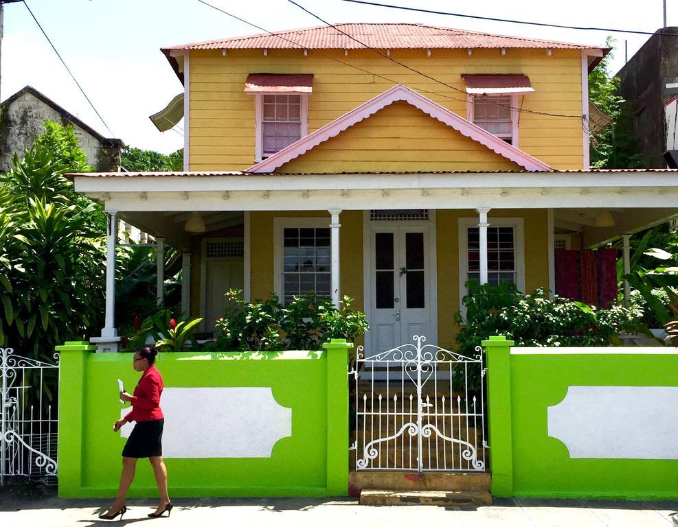 Goblin Hill Villas At San San Drapers 外观 照片
