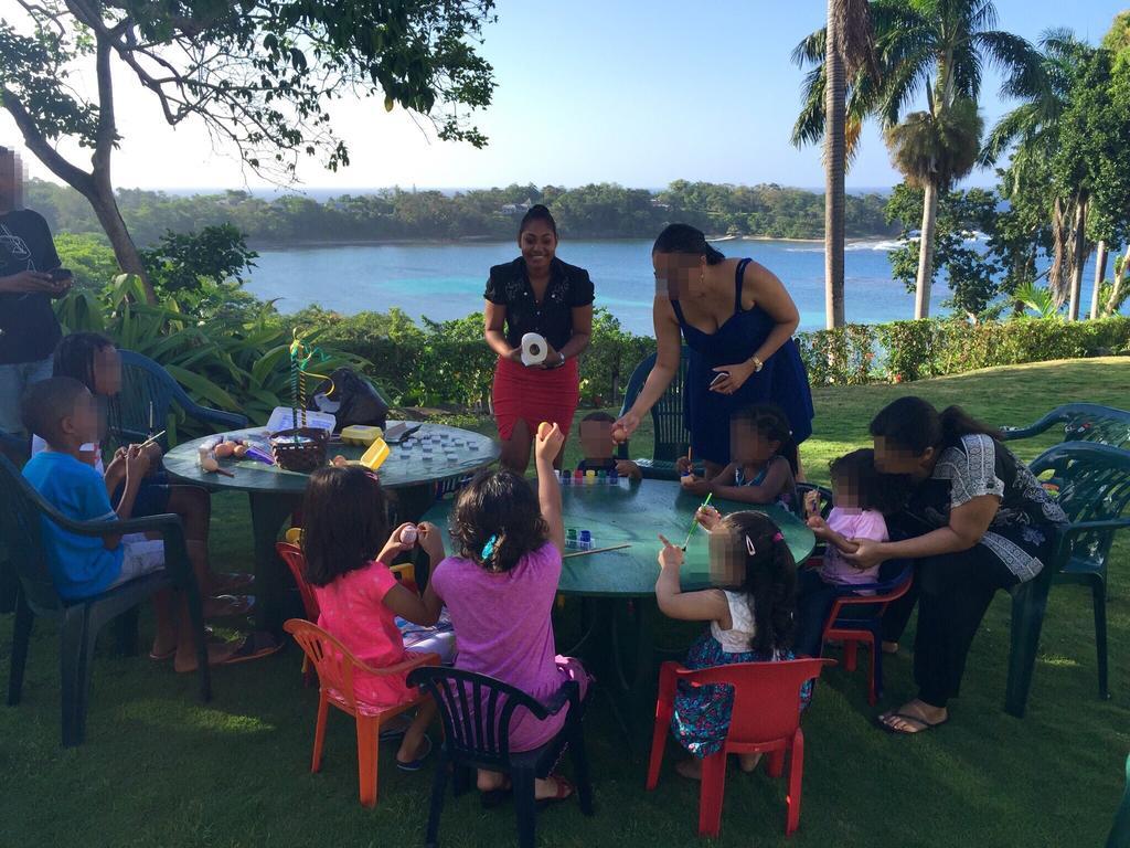 Goblin Hill Villas At San San Drapers 外观 照片